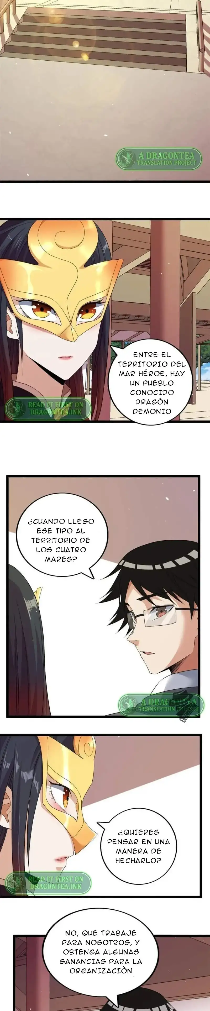 Tengo 999 habilidades capítulo 132, página 2