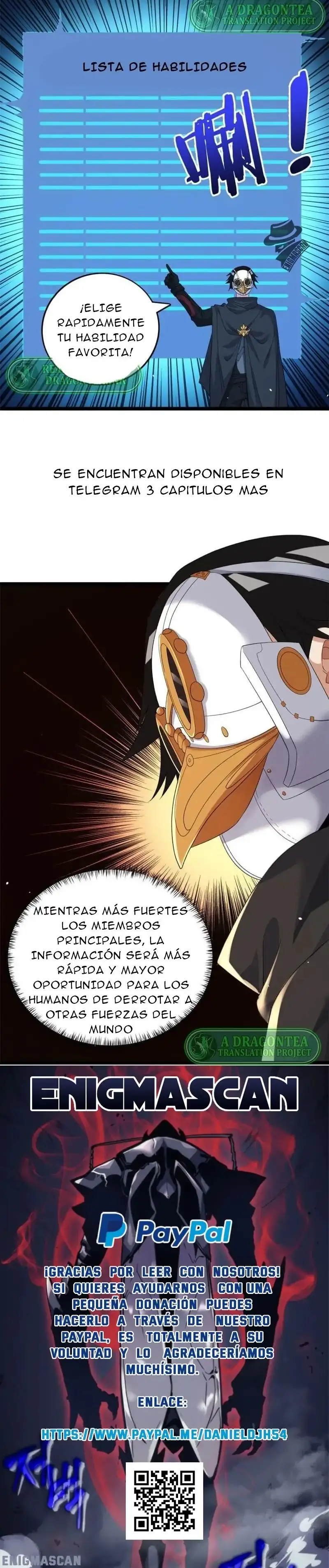 Tengo 999 habilidades capítulo 132, página 12