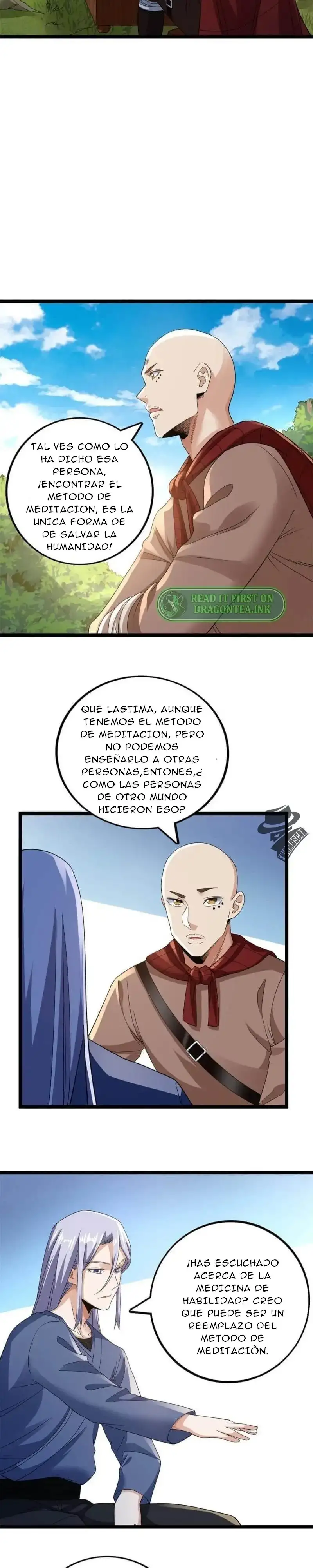 Tengo 999 habilidades capítulo 134, página 11