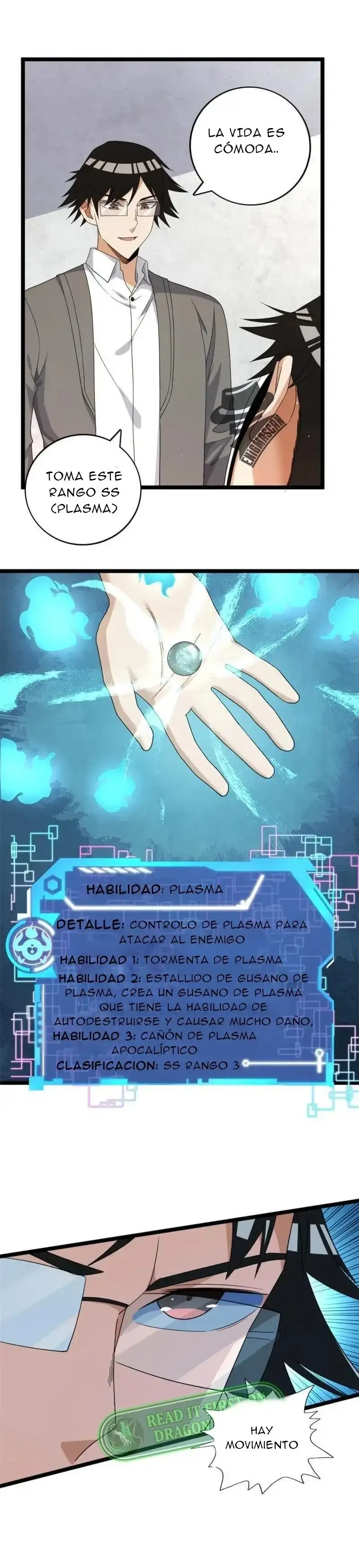 Tengo 999 habilidades capítulo 135, página 6