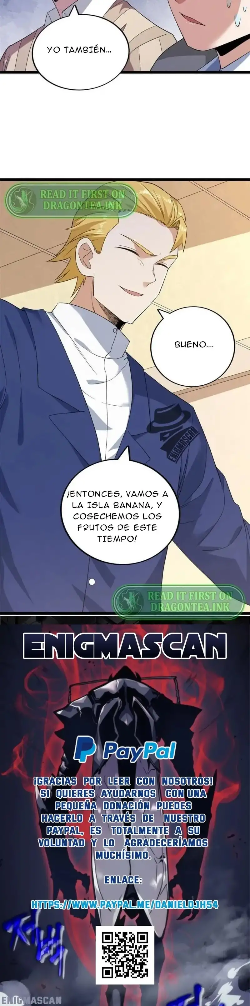 Tengo 999 habilidades capítulo 135, página 12