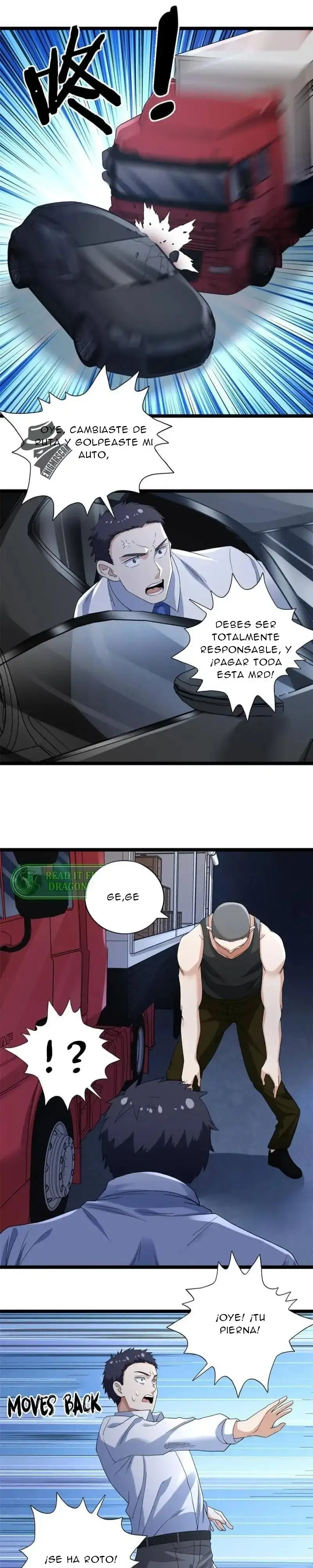 Tengo 999 habilidades capítulo 136, página 1