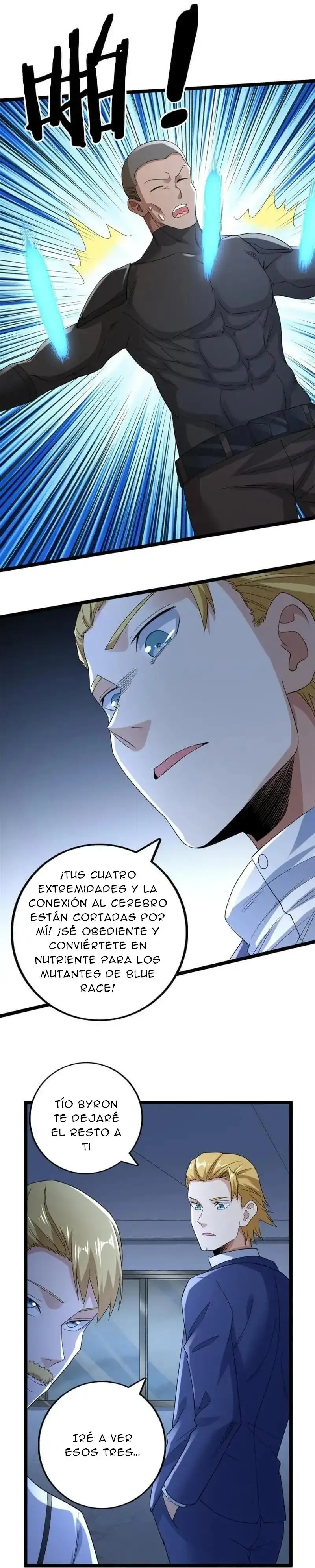 Tengo 999 habilidades capítulo 136, página 7