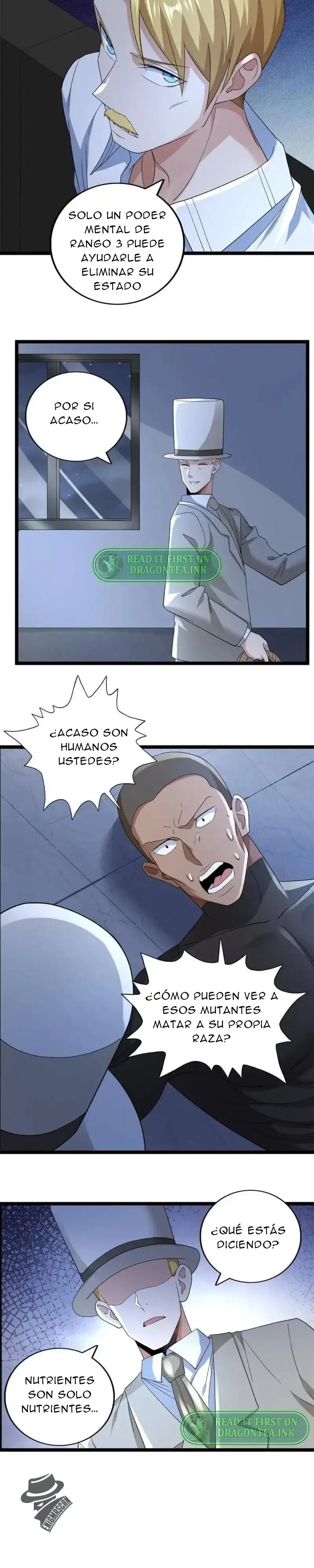 Tengo 999 habilidades capítulo 136, página 9