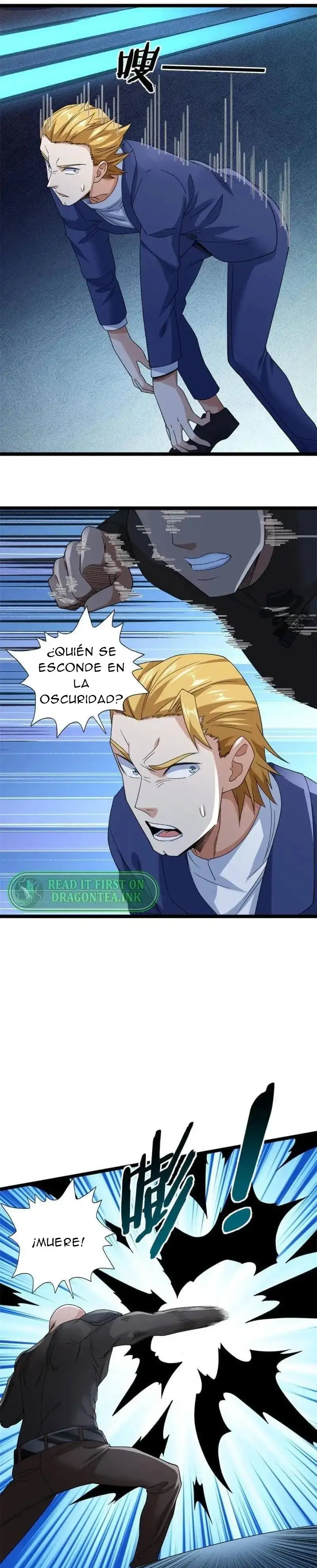 Tengo 999 habilidades capítulo 137, página 1