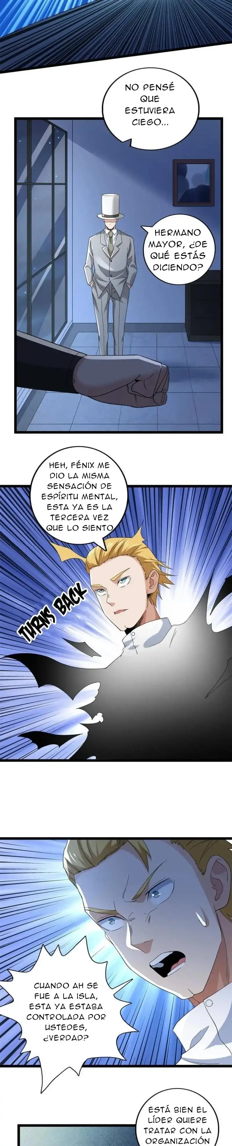 Tengo 999 habilidades capítulo 137, página 2