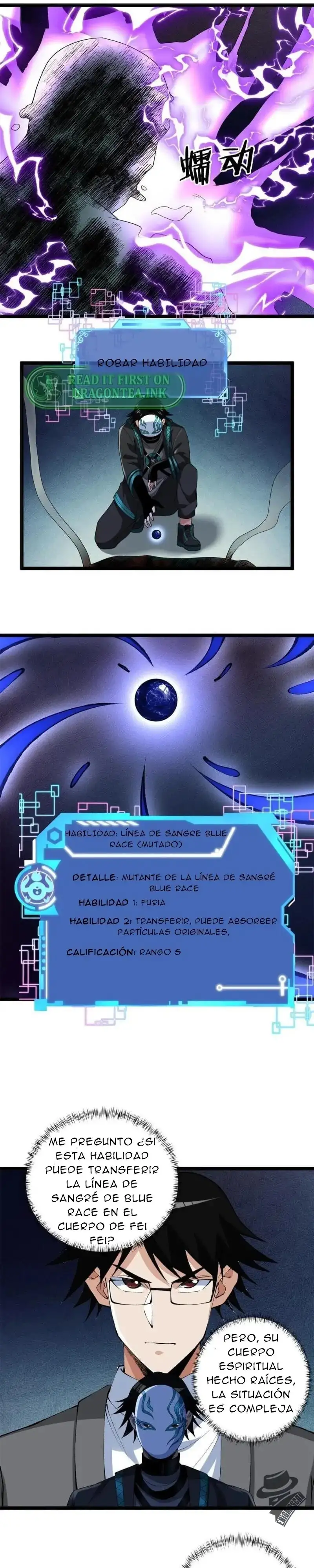 Tengo 999 habilidades capítulo 138, página 1