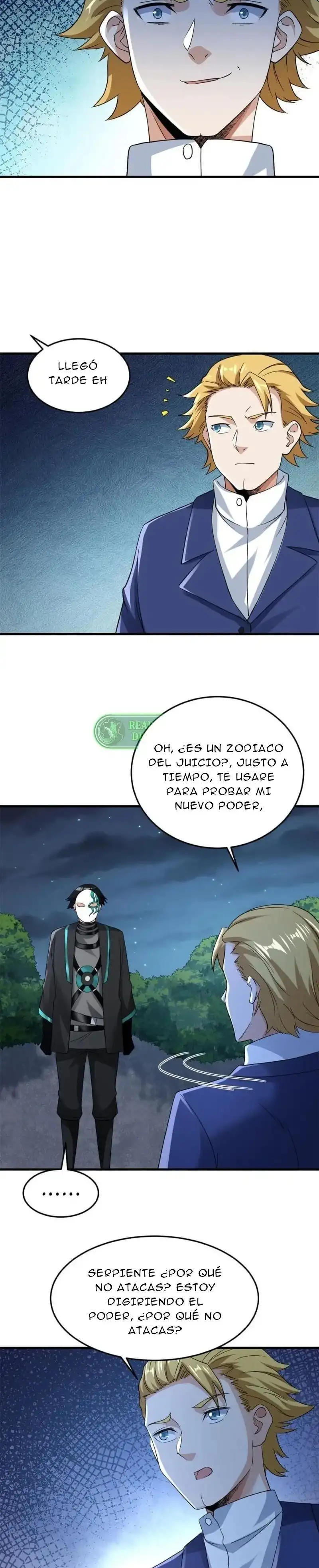 Tengo 999 habilidades capítulo 139, página 5