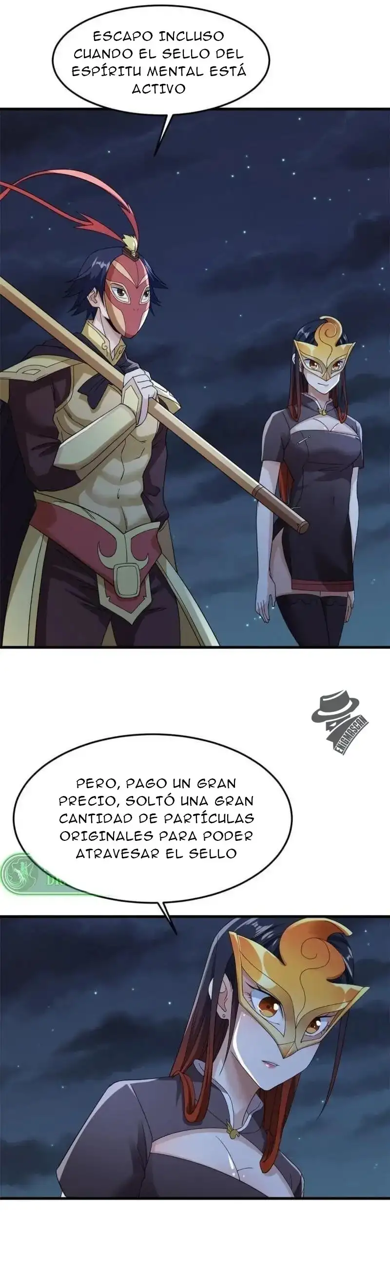 Tengo 999 habilidades capítulo 139, página 13