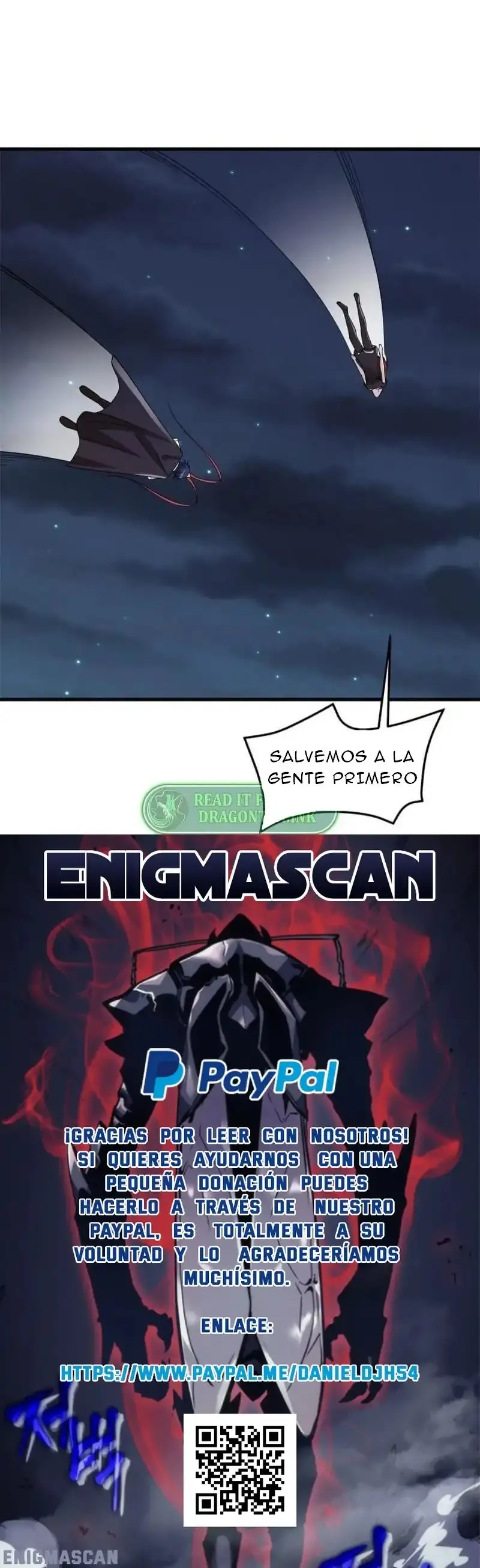 Tengo 999 habilidades capítulo 139, página 14