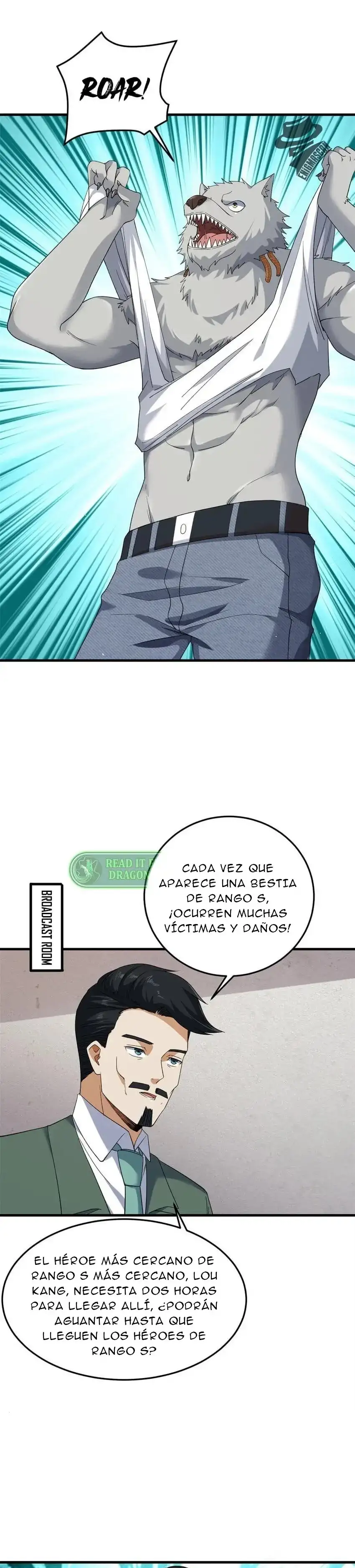 Tengo 999 habilidades capítulo 140, página 7