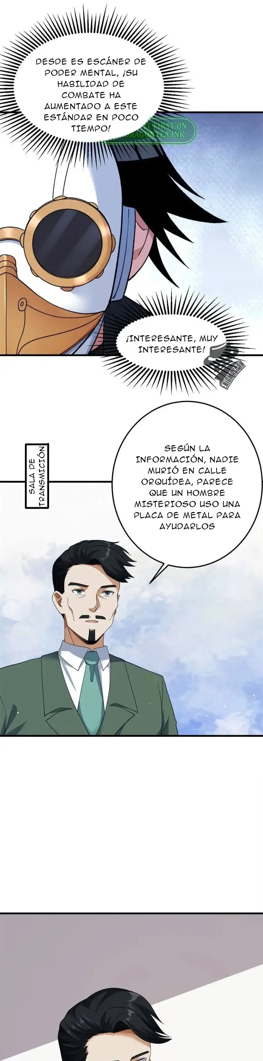 Tengo 999 habilidades capítulo 140, página 13