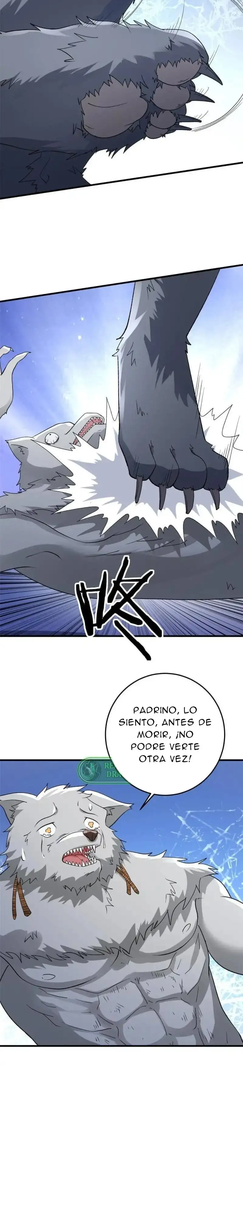 Tengo 999 habilidades capítulo 141, página 3