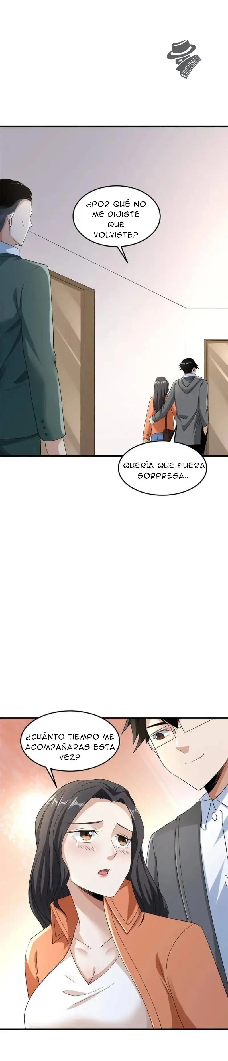 Tengo 999 habilidades capítulo 141, página 10