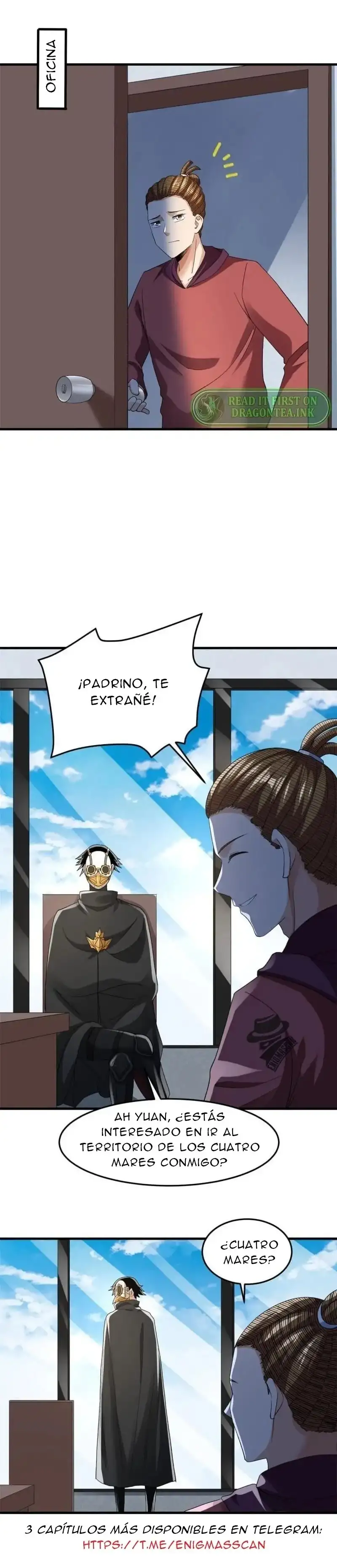 Tengo 999 habilidades capítulo 141, página 12