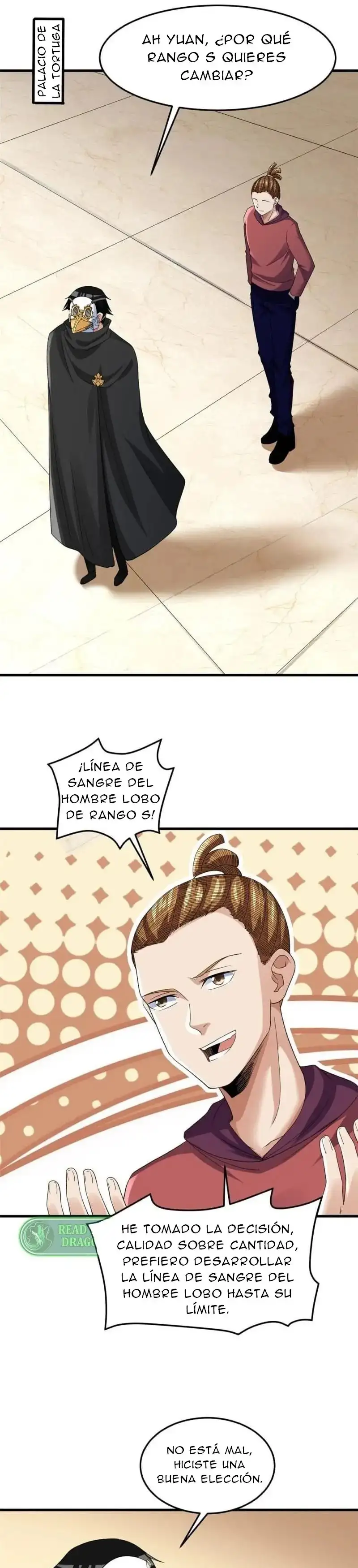 Tengo 999 habilidades capítulo 142, página 1