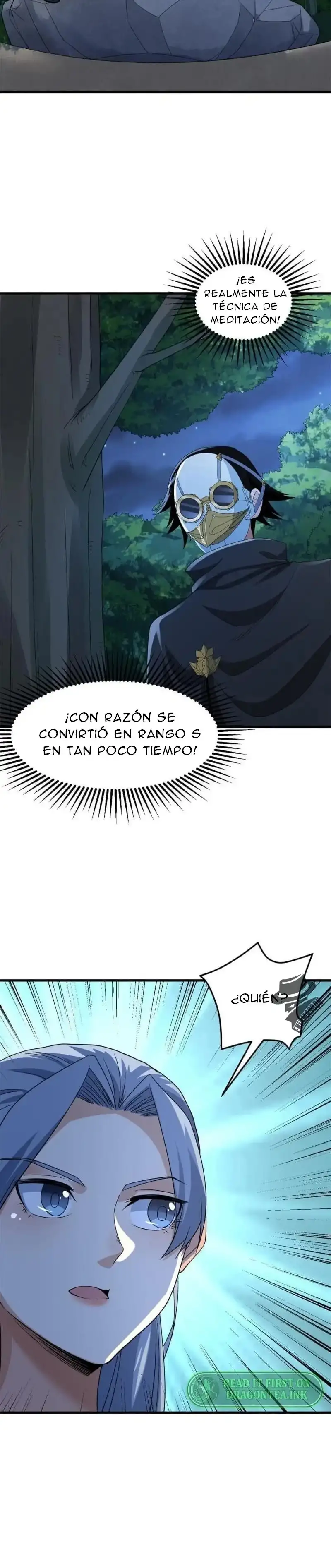 Tengo 999 habilidades capítulo 142, página 11