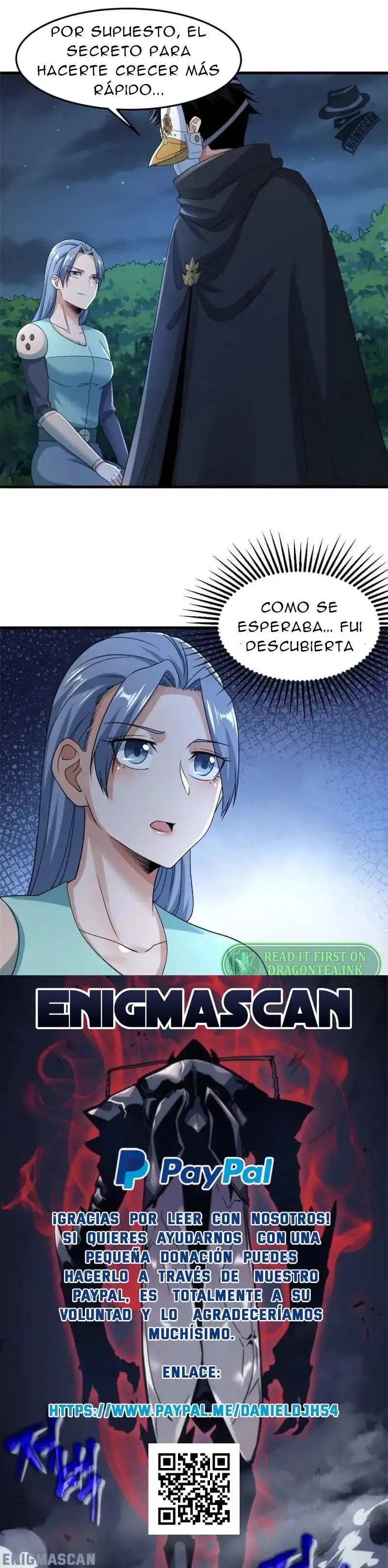 Tengo 999 habilidades capítulo 142, página 13