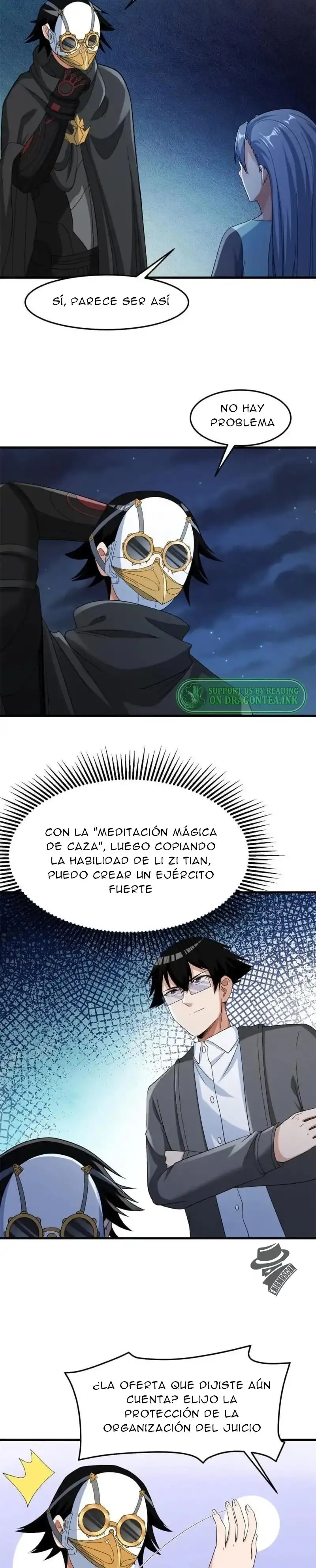 Tengo 999 habilidades capítulo 143, página 2