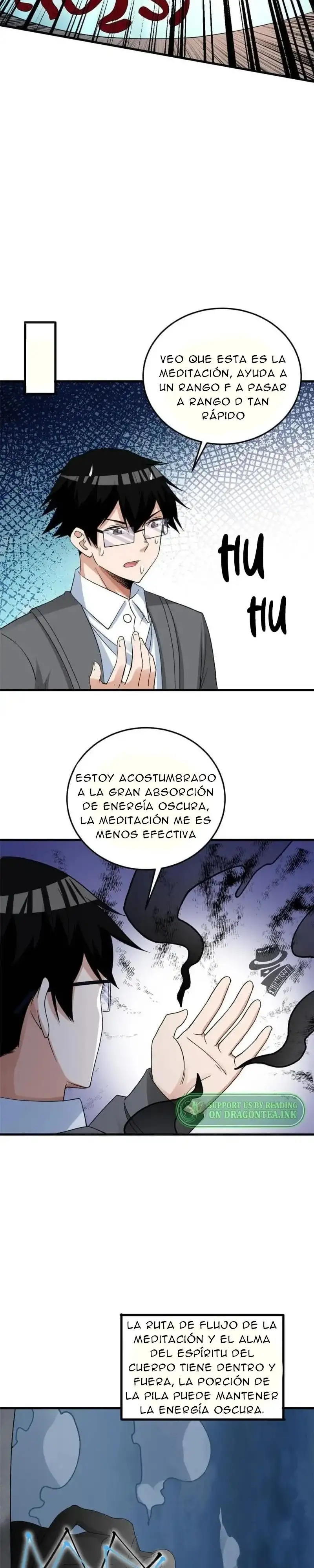Tengo 999 habilidades capítulo 143, página 11