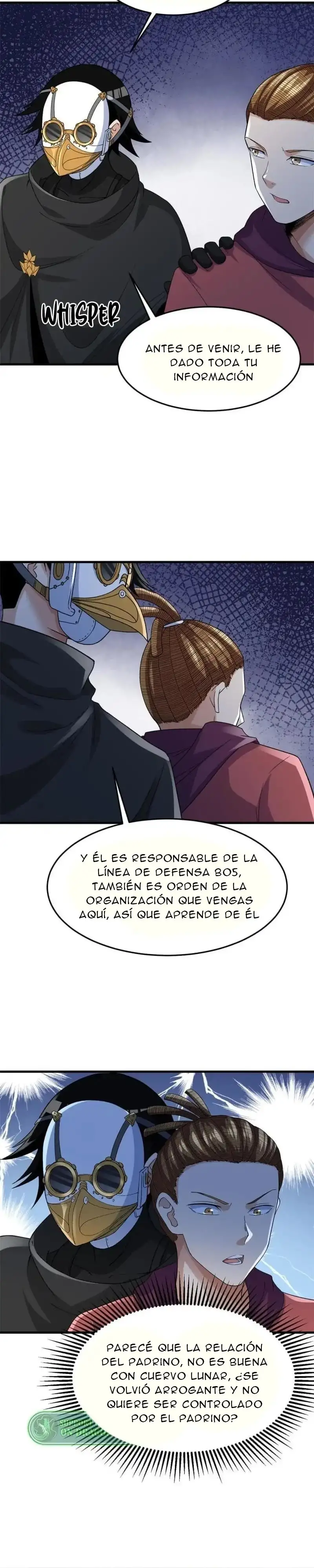 Tengo 999 habilidades capítulo 144, página 2