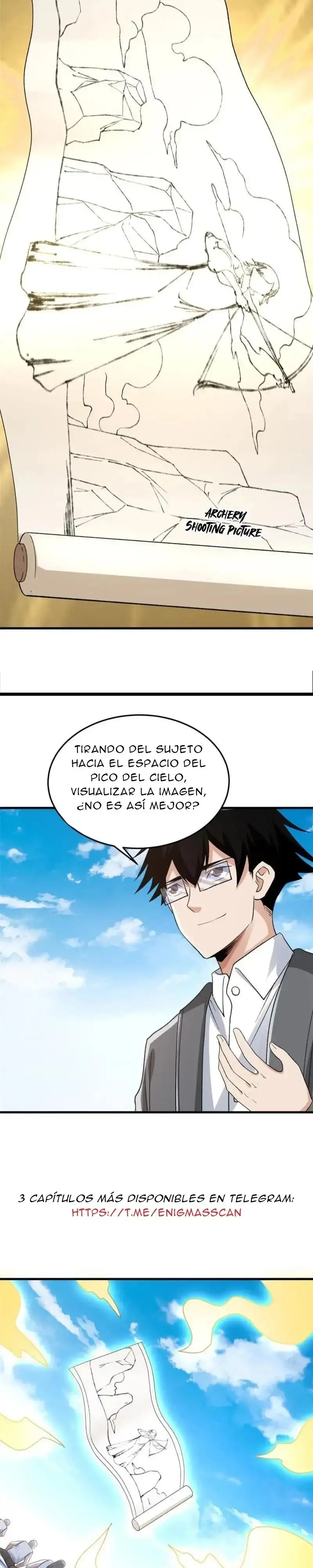 Tengo 999 habilidades capítulo 144, página 11