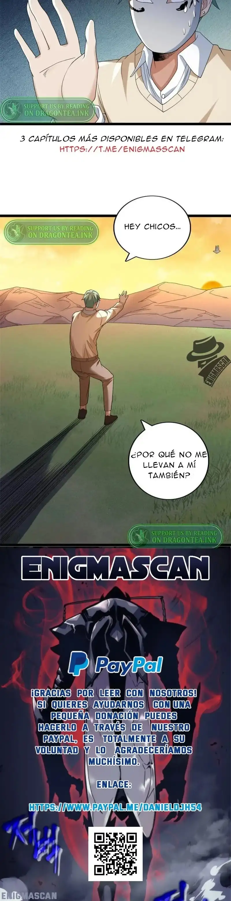 Tengo 999 habilidades capítulo 145, página 10