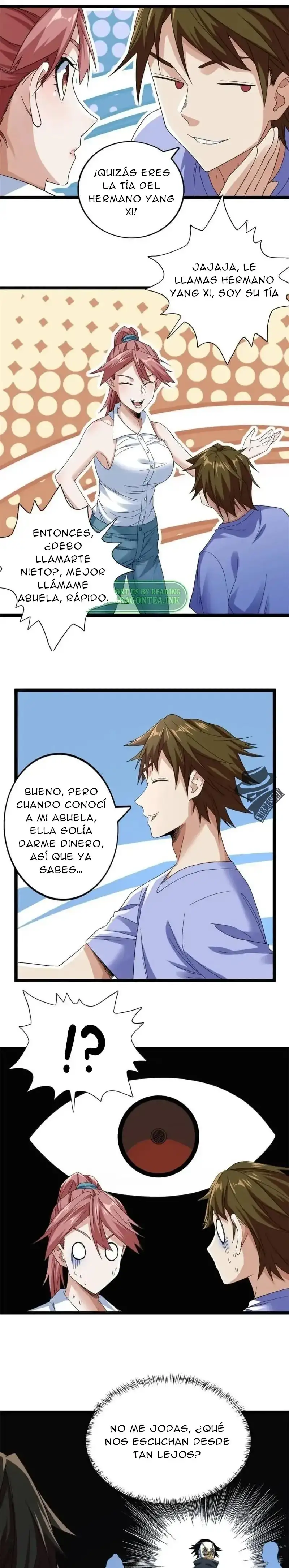 Tengo 999 habilidades capítulo 146, página 1
