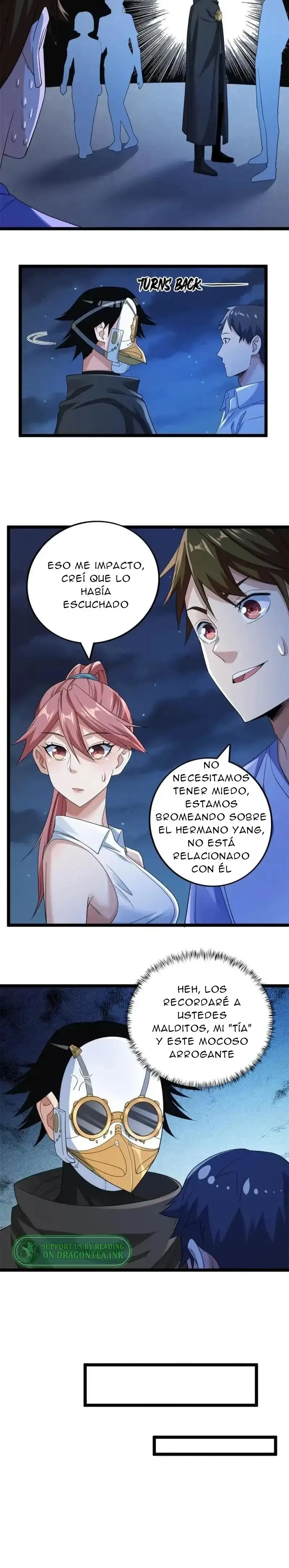Tengo 999 habilidades capítulo 146, página 2
