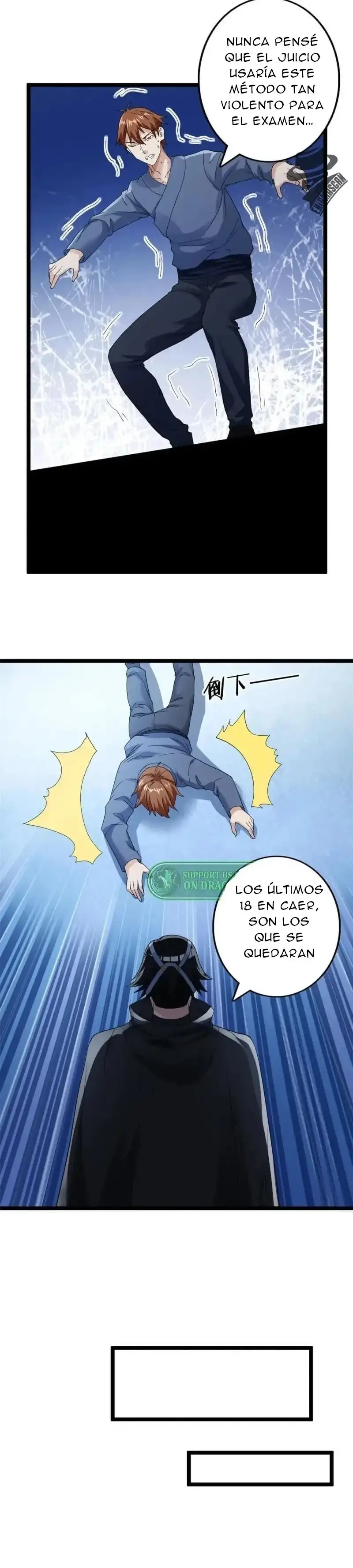 Tengo 999 habilidades capítulo 146, página 5