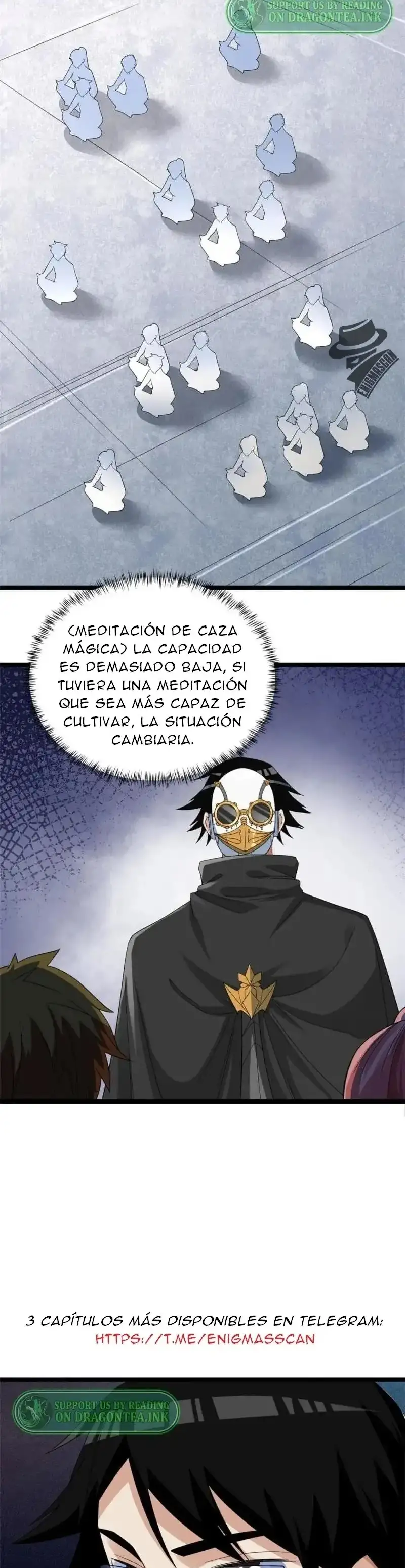 Tengo 999 habilidades capítulo 146, página 10