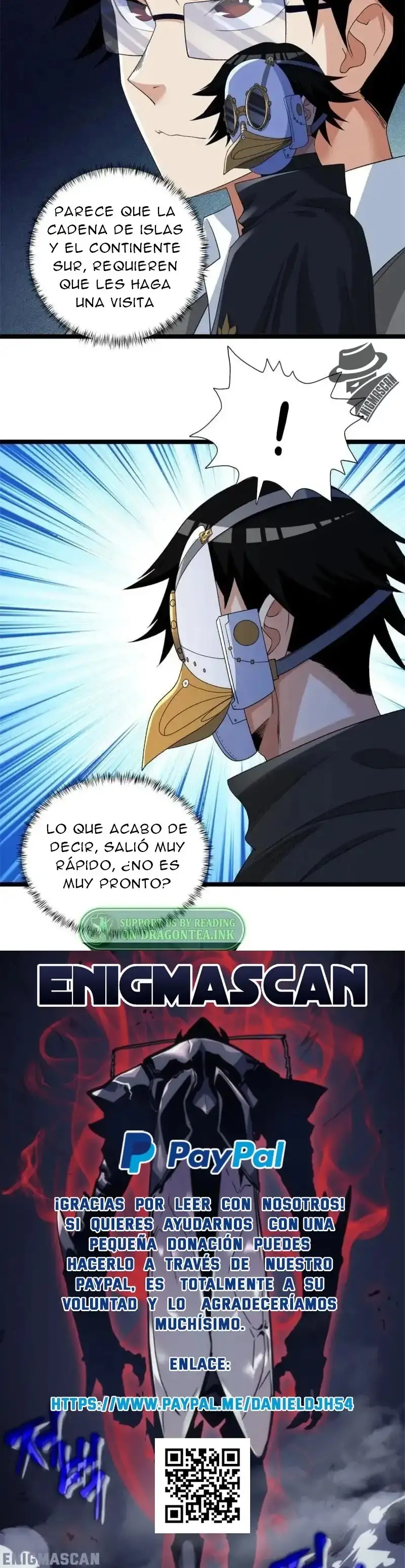 Tengo 999 habilidades capítulo 146, página 11