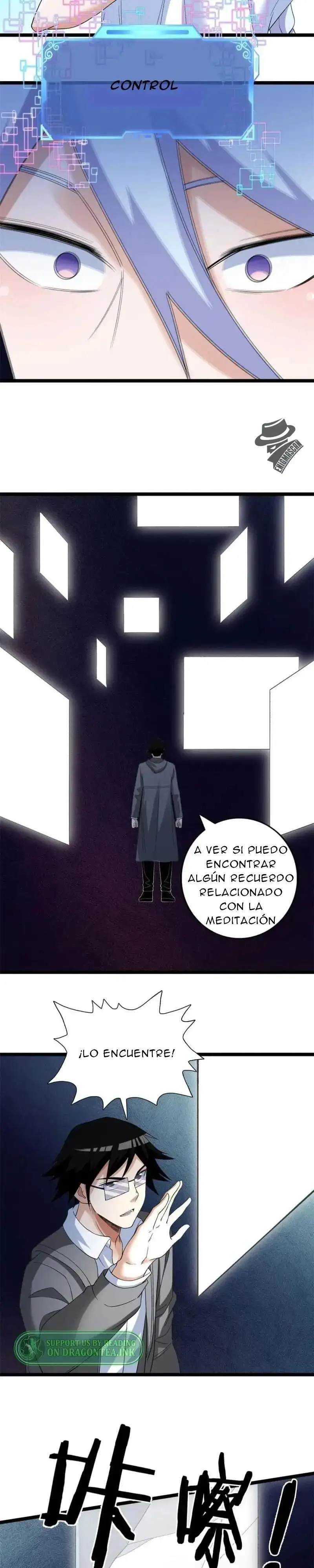 Tengo 999 habilidades capítulo 147, página 5