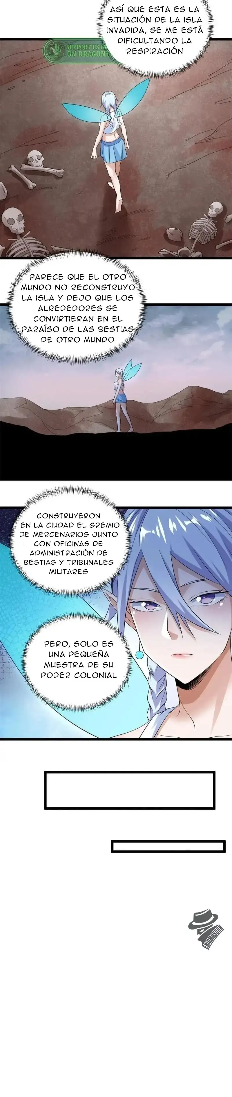 Tengo 999 habilidades capítulo 147, página 9