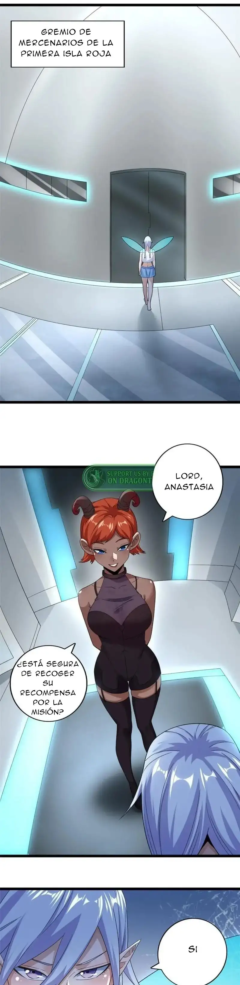 Tengo 999 habilidades capítulo 147, página 10