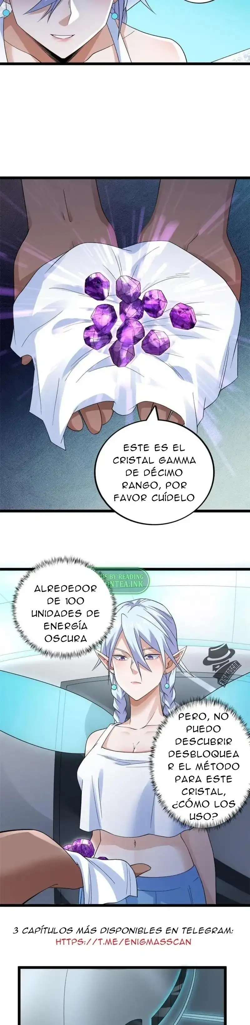 Tengo 999 habilidades capítulo 147, página 11