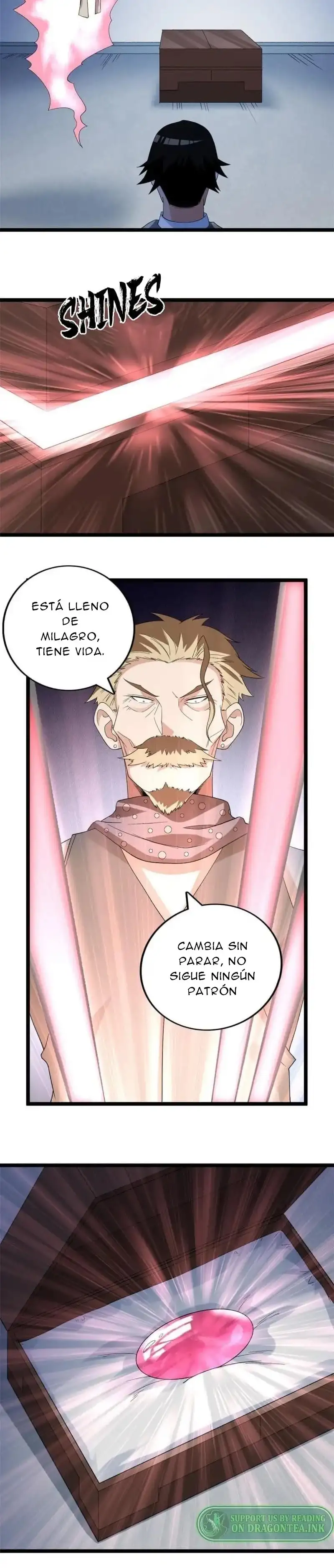 Tengo 999 habilidades capítulo 148, página 6