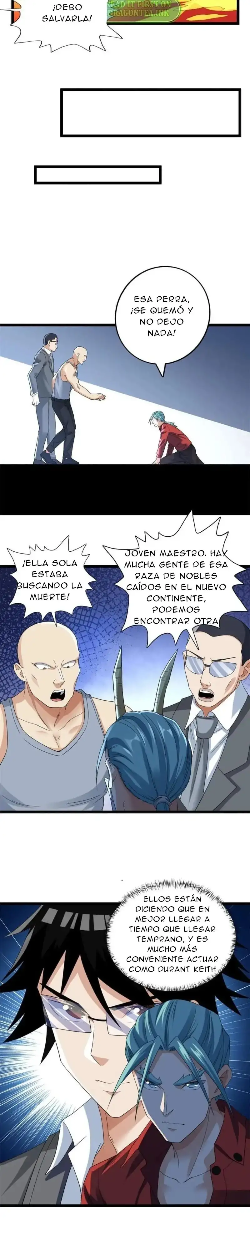 Tengo 999 habilidades capítulo 149, página 3
