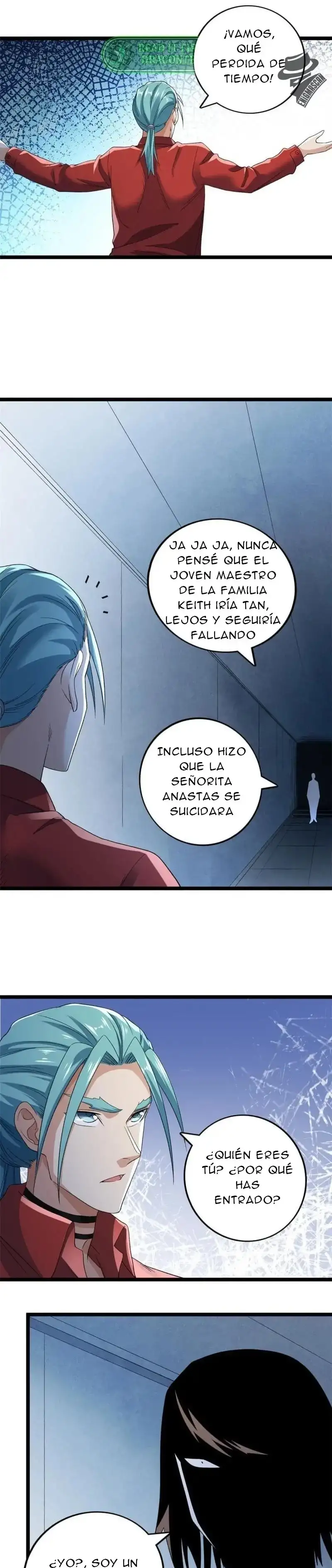 Tengo 999 habilidades capítulo 149, página 4