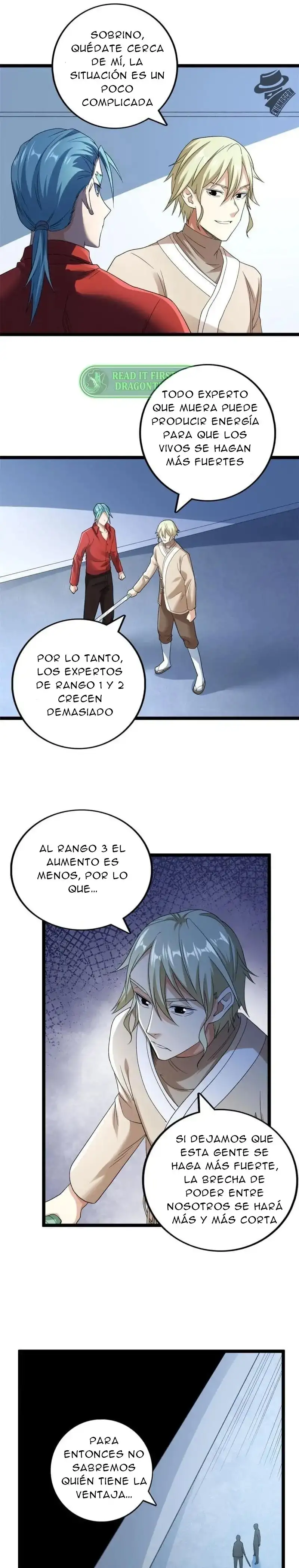 Tengo 999 habilidades capítulo 151, página 10
