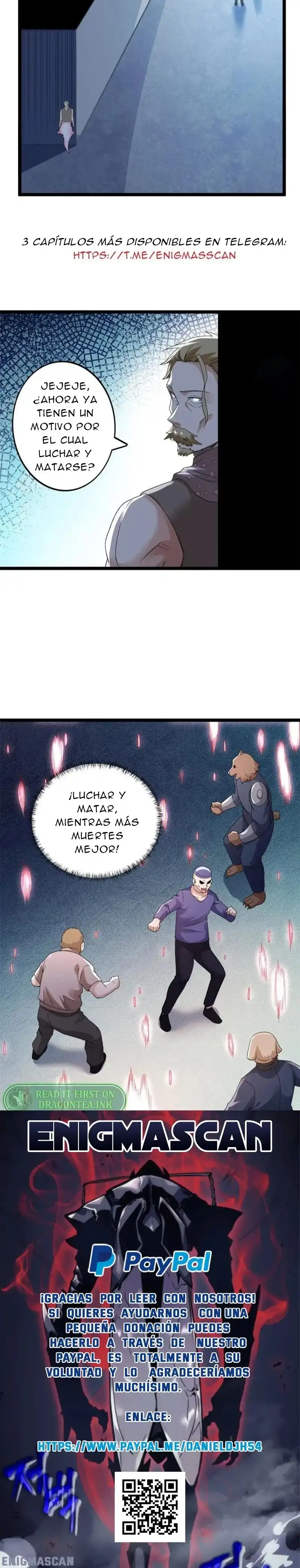 Tengo 999 habilidades capítulo 151, página 11