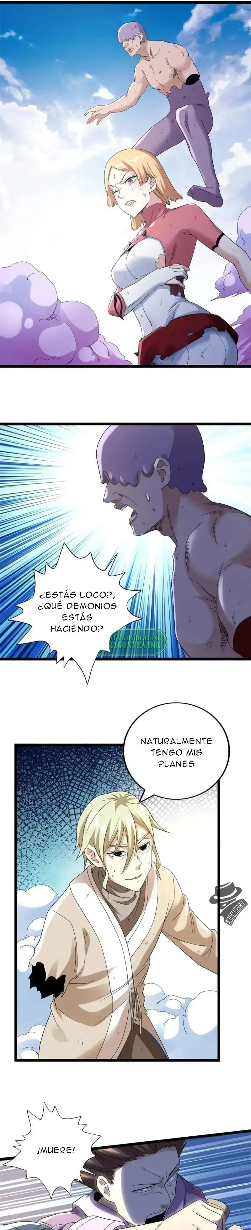 Tengo 999 habilidades capítulo 152, página 7