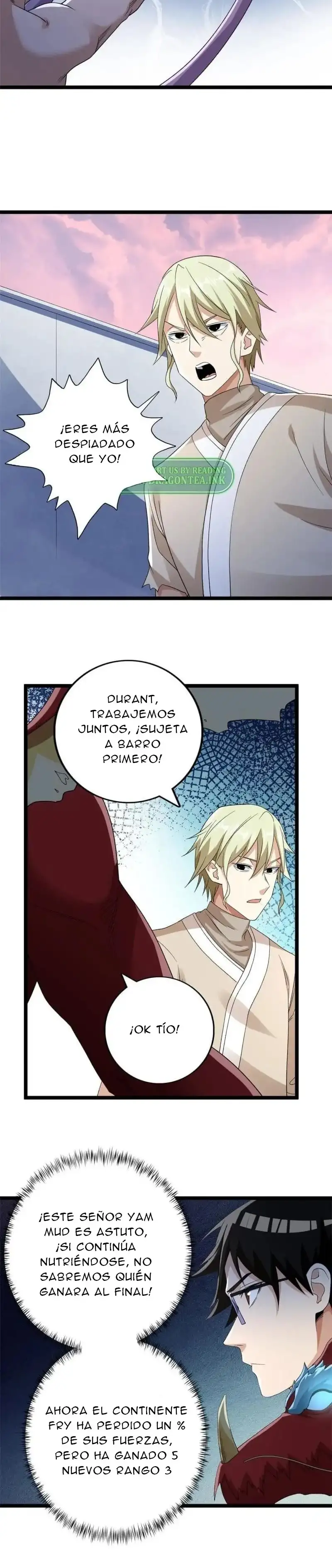 Tengo 999 habilidades capítulo 153, página 3