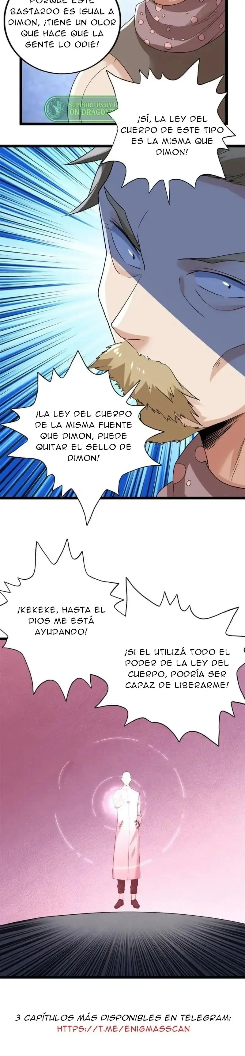 Tengo 999 habilidades capítulo 153, página 9