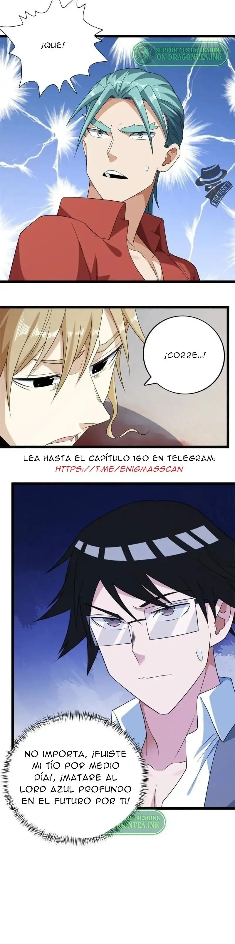 Tengo 999 habilidades capítulo 155, página 12