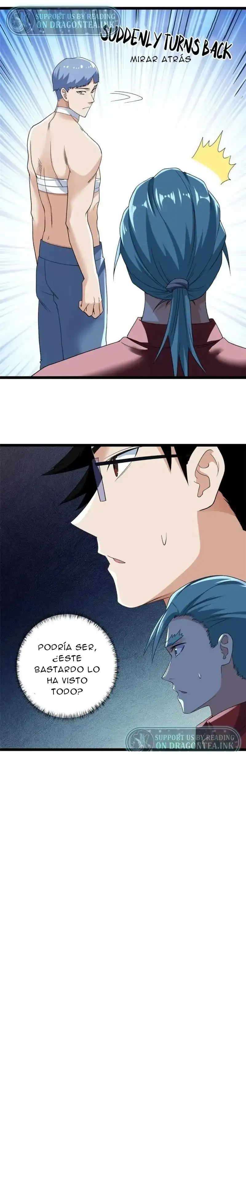Tengo 999 habilidades capítulo 157, página 1