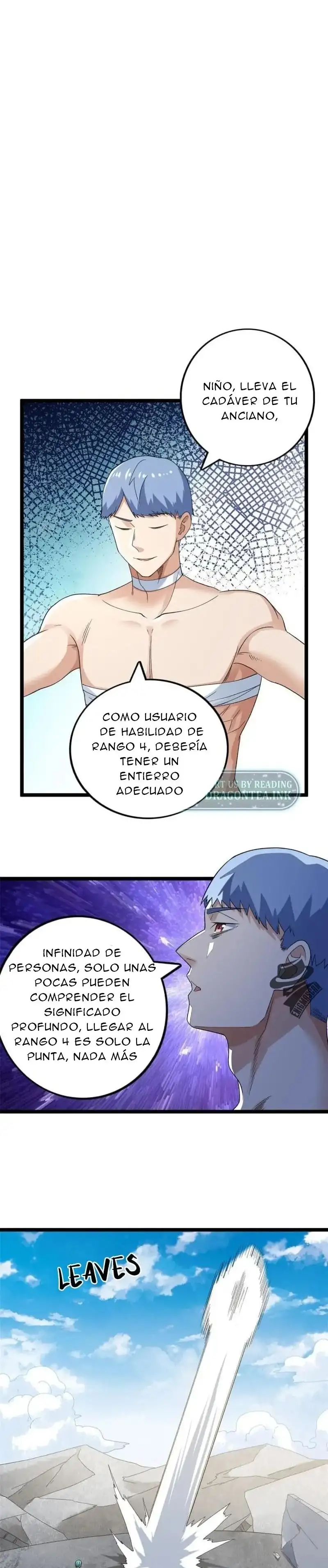 Tengo 999 habilidades capítulo 157, página 2
