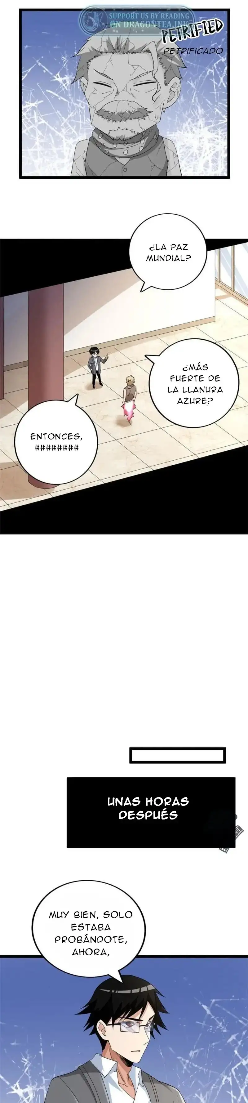 Tengo 999 habilidades capítulo 157, página 7