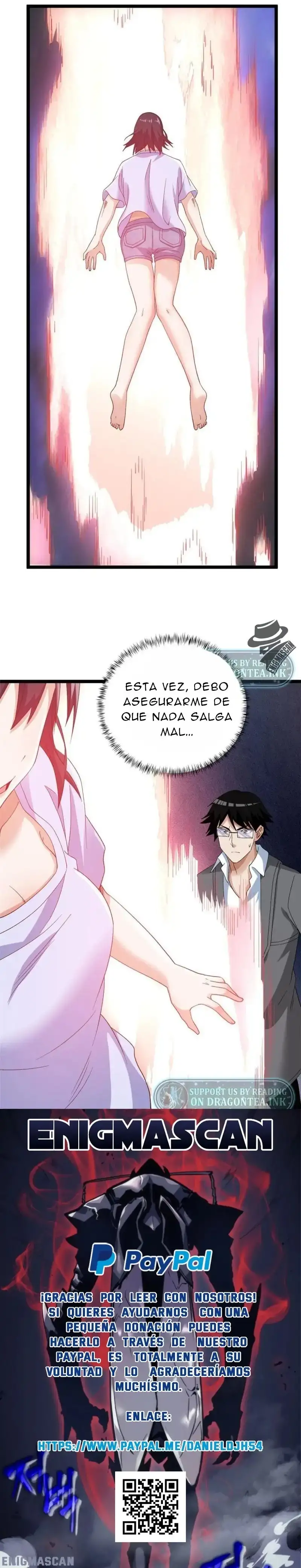 Tengo 999 habilidades capítulo 157, página 10
