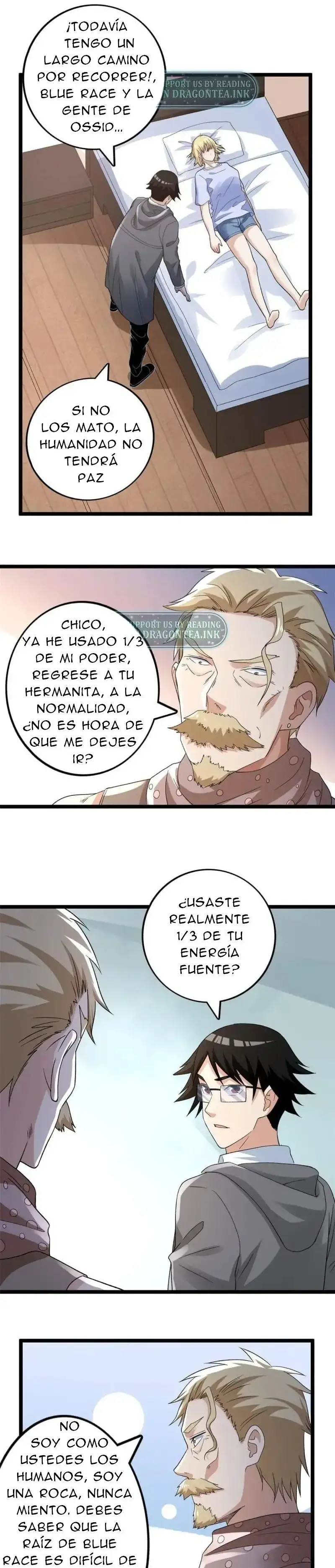 Tengo 999 habilidades capítulo 158, página 1